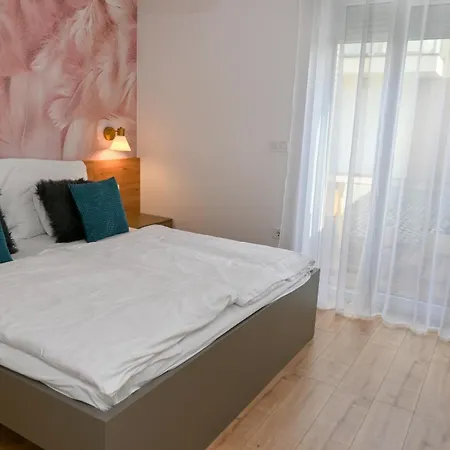 Silentium Family Apartment Sarvar